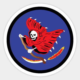 423rd Bomb Squadron wo Txt X 300 Sticker